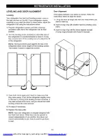 Preview for 13 page of LG LRFC25750ST User Manual