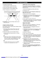 Предварительный просмотр 24 страницы LG LRFC25750ST User Manual