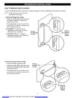 Предварительный просмотр 9 страницы LG LRFC25750SW User Manual