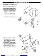 Предварительный просмотр 10 страницы LG LRFC25750SW User Manual