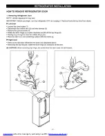 Предварительный просмотр 11 страницы LG LRFC25750SW User Manual