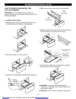 Предварительный просмотр 14 страницы LG LRFC25750SW User Manual