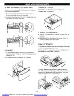 Предварительный просмотр 24 страницы LG LRFC25750SW User Manual