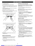 Предварительный просмотр 26 страницы LG LRFC25750SW User Manual