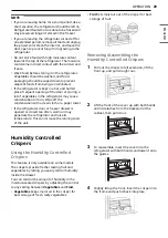 Preview for 29 page of LG LRFCS2503 Series Owner'S Manual