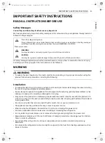 Предварительный просмотр 3 страницы LG LRFCS29D6 Series Owner'S Manual