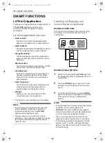 Предварительный просмотр 30 страницы LG LRFCS29D6 Series Owner'S Manual