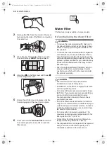 Предварительный просмотр 34 страницы LG LRFCS29D6 Series Owner'S Manual