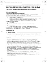 Предварительный просмотр 51 страницы LG LRFCS29D6 Series Owner'S Manual