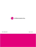 Предварительный просмотр 55 страницы LG LRFD22850ST Service Manual