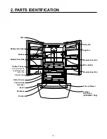 Preview for 4 page of LG LRFD25850SB Service Manual