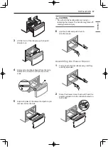 Предварительный просмотр 17 страницы LG LRFDC2406 Series Owner'S Manual