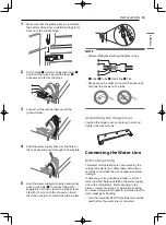 Предварительный просмотр 19 страницы LG LRFDC2406 Series Owner'S Manual