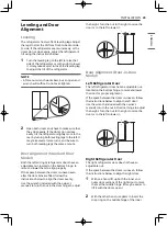 Предварительный просмотр 23 страницы LG LRFDC2406 Series Owner'S Manual