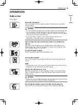 Предварительный просмотр 25 страницы LG LRFDC2406 Series Owner'S Manual