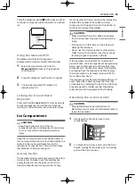 Предварительный просмотр 29 страницы LG LRFDC2406 Series Owner'S Manual