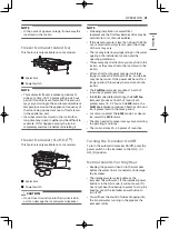 Предварительный просмотр 31 страницы LG LRFDC2406 Series Owner'S Manual