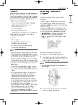 Предварительный просмотр 33 страницы LG LRFDC2406 Series Owner'S Manual