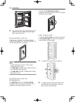 Предварительный просмотр 36 страницы LG LRFDC2406 Series Owner'S Manual