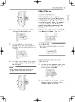 Предварительный просмотр 105 страницы LG LRFDC2406 Series Owner'S Manual