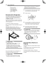 Предварительный просмотр 106 страницы LG LRFDC2406 Series Owner'S Manual