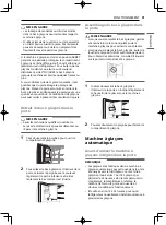 Предварительный просмотр 169 страницы LG LRFDC2406 Series Owner'S Manual