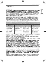 Предварительный просмотр 203 страницы LG LRFDC2406 Series Owner'S Manual