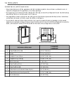 Предварительный просмотр 14 страницы LG LRFDS2503 Series Owner'S Manual