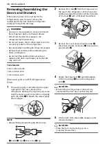 Предварительный просмотр 16 страницы LG LRFDS2503 Series Owner'S Manual