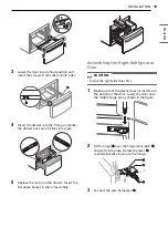 Предварительный просмотр 19 страницы LG LRFDS2503 Series Owner'S Manual