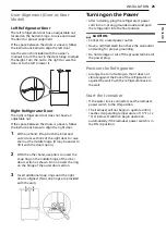 Предварительный просмотр 25 страницы LG LRFDS2503 Series Owner'S Manual