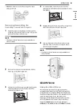 Предварительный просмотр 33 страницы LG LRFDS2503 Series Owner'S Manual