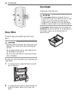 Предварительный просмотр 36 страницы LG LRFDS2503 Series Owner'S Manual