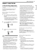 Предварительный просмотр 37 страницы LG LRFDS2503 Series Owner'S Manual