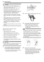 Предварительный просмотр 44 страницы LG LRFDS2503 Series Owner'S Manual