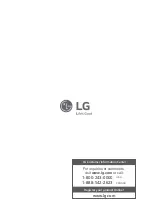 Предварительный просмотр 68 страницы LG LRFDS2503 Series Owner'S Manual