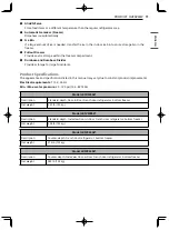 Предварительный просмотр 11 страницы LG LRFDS3006 Series Owner'S Manual