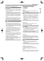 Предварительный просмотр 13 страницы LG LRFDS3006 Series Owner'S Manual