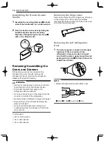 Предварительный просмотр 16 страницы LG LRFDS3006 Series Owner'S Manual