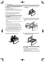 Предварительный просмотр 18 страницы LG LRFDS3006 Series Owner'S Manual