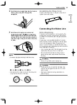 Предварительный просмотр 21 страницы LG LRFDS3006 Series Owner'S Manual