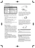 Предварительный просмотр 22 страницы LG LRFDS3006 Series Owner'S Manual