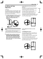 Предварительный просмотр 25 страницы LG LRFDS3006 Series Owner'S Manual