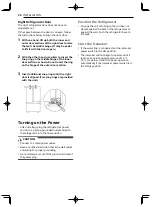 Предварительный просмотр 26 страницы LG LRFDS3006 Series Owner'S Manual