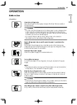 Предварительный просмотр 27 страницы LG LRFDS3006 Series Owner'S Manual