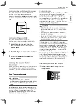 Предварительный просмотр 31 страницы LG LRFDS3006 Series Owner'S Manual