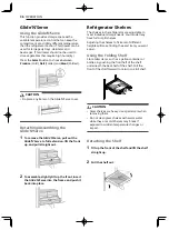 Предварительный просмотр 36 страницы LG LRFDS3006 Series Owner'S Manual