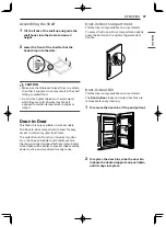 Предварительный просмотр 37 страницы LG LRFDS3006 Series Owner'S Manual