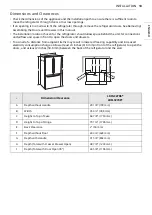 Предварительный просмотр 13 страницы LG LRFGC2706 Series Owner'S Manual