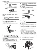 Предварительный просмотр 16 страницы LG LRFGC2706 Series Owner'S Manual